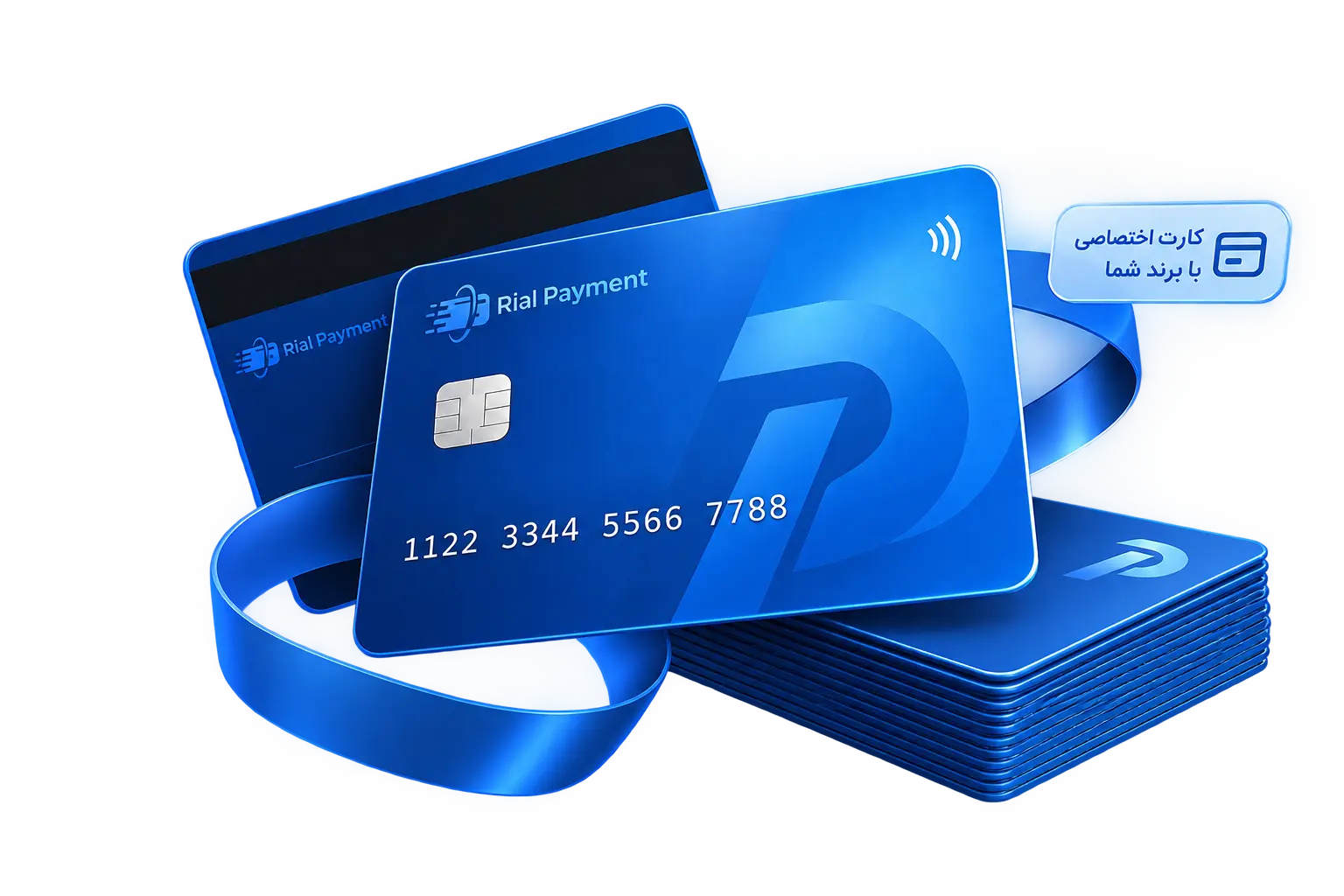 کارت اختصاصی ریال پیمنت