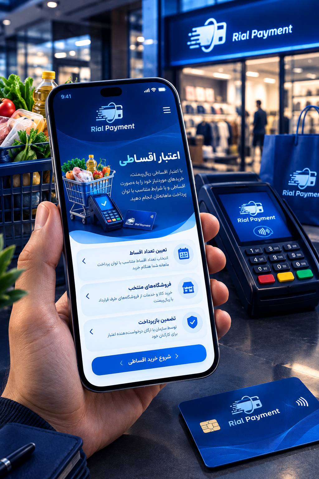 اعتبار در اقساط