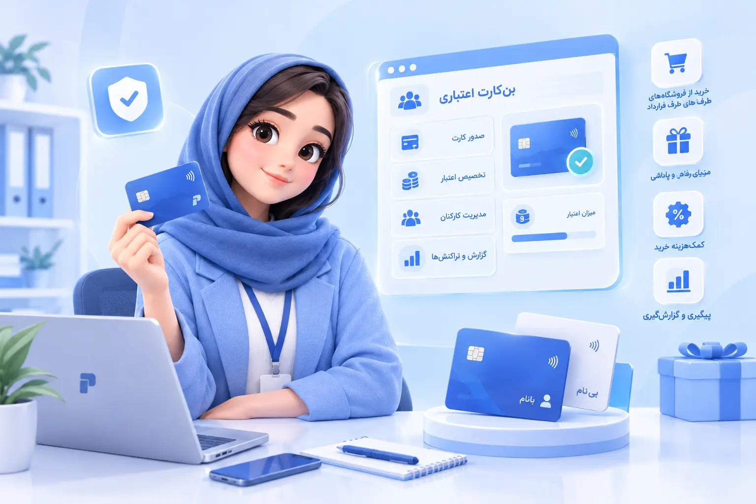 بن‌کارت اعتباری